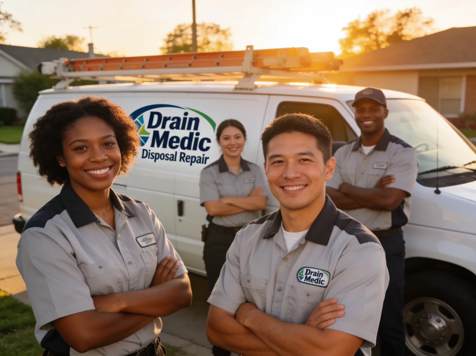 Garbage Disposal Repair company in Proctor, OK